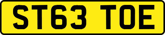 ST63TOE