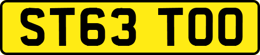 ST63TOO