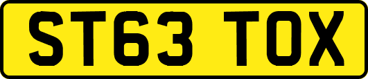 ST63TOX