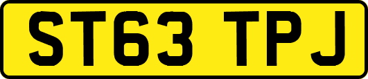 ST63TPJ