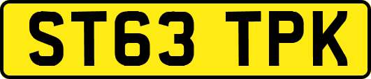 ST63TPK