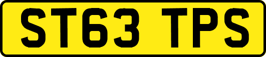 ST63TPS