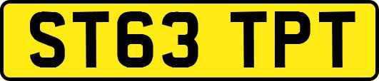 ST63TPT