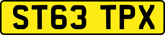 ST63TPX