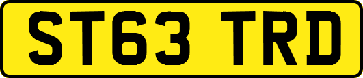 ST63TRD