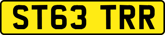 ST63TRR