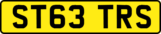 ST63TRS