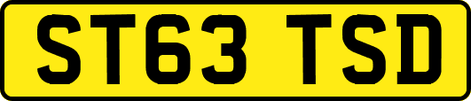 ST63TSD