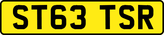 ST63TSR