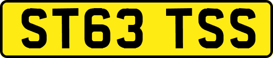 ST63TSS