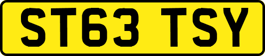 ST63TSY