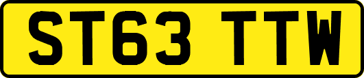 ST63TTW