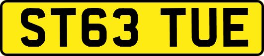 ST63TUE