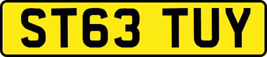 ST63TUY