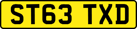 ST63TXD