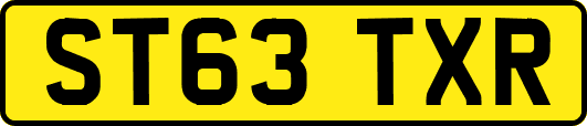 ST63TXR