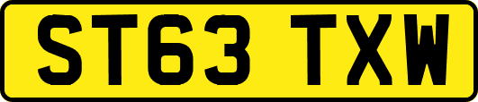 ST63TXW