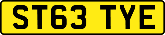 ST63TYE