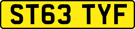 ST63TYF