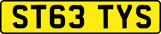 ST63TYS