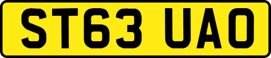 ST63UAO