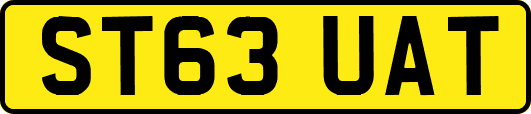 ST63UAT