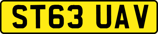 ST63UAV