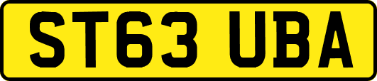 ST63UBA