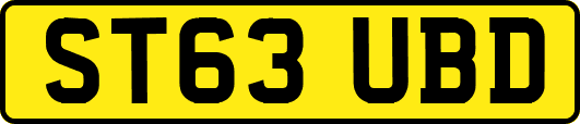 ST63UBD