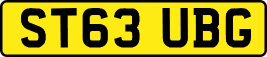 ST63UBG