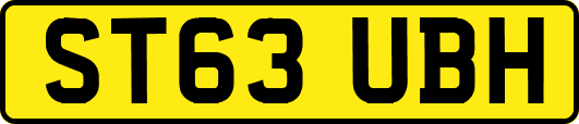 ST63UBH