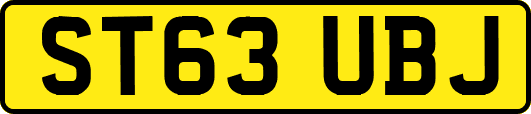 ST63UBJ