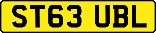 ST63UBL