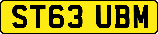 ST63UBM