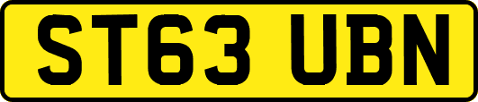 ST63UBN