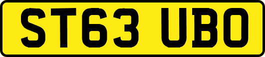 ST63UBO