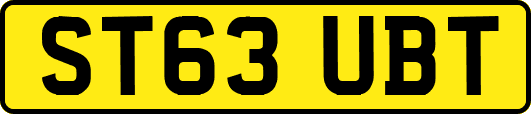 ST63UBT