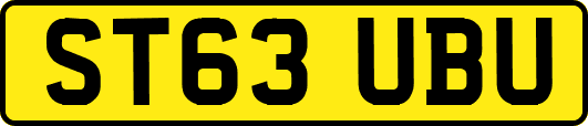 ST63UBU