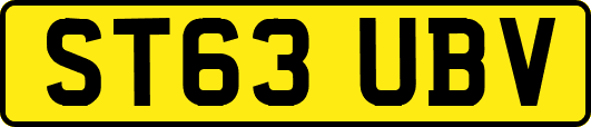 ST63UBV