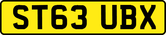 ST63UBX