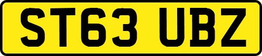 ST63UBZ