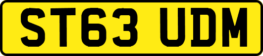 ST63UDM