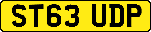 ST63UDP