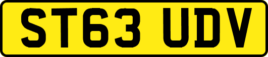 ST63UDV