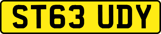 ST63UDY