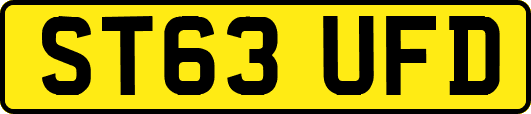 ST63UFD