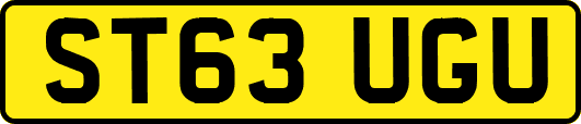ST63UGU