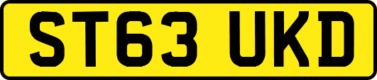 ST63UKD