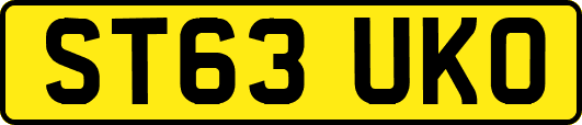 ST63UKO
