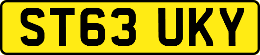 ST63UKY